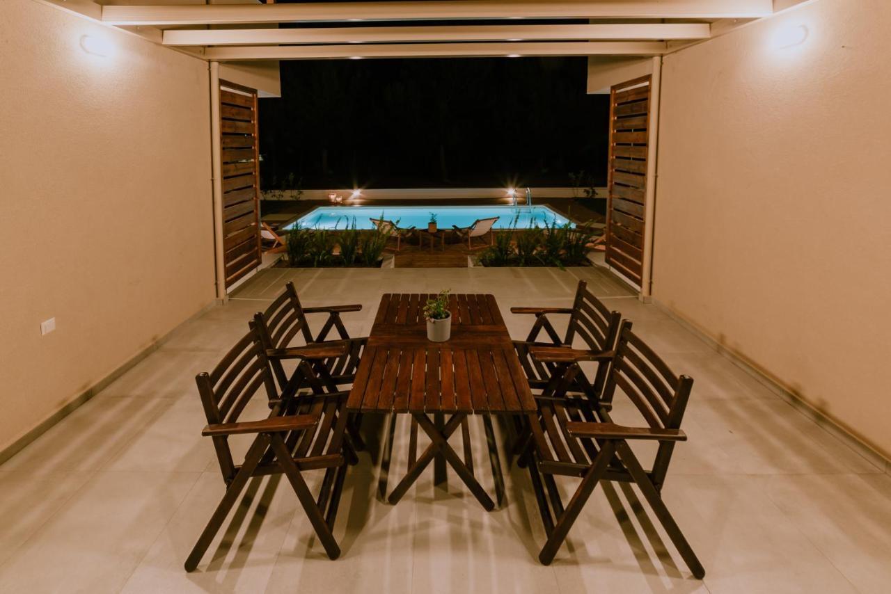 Alion Apartments Prinos  Exterior photo