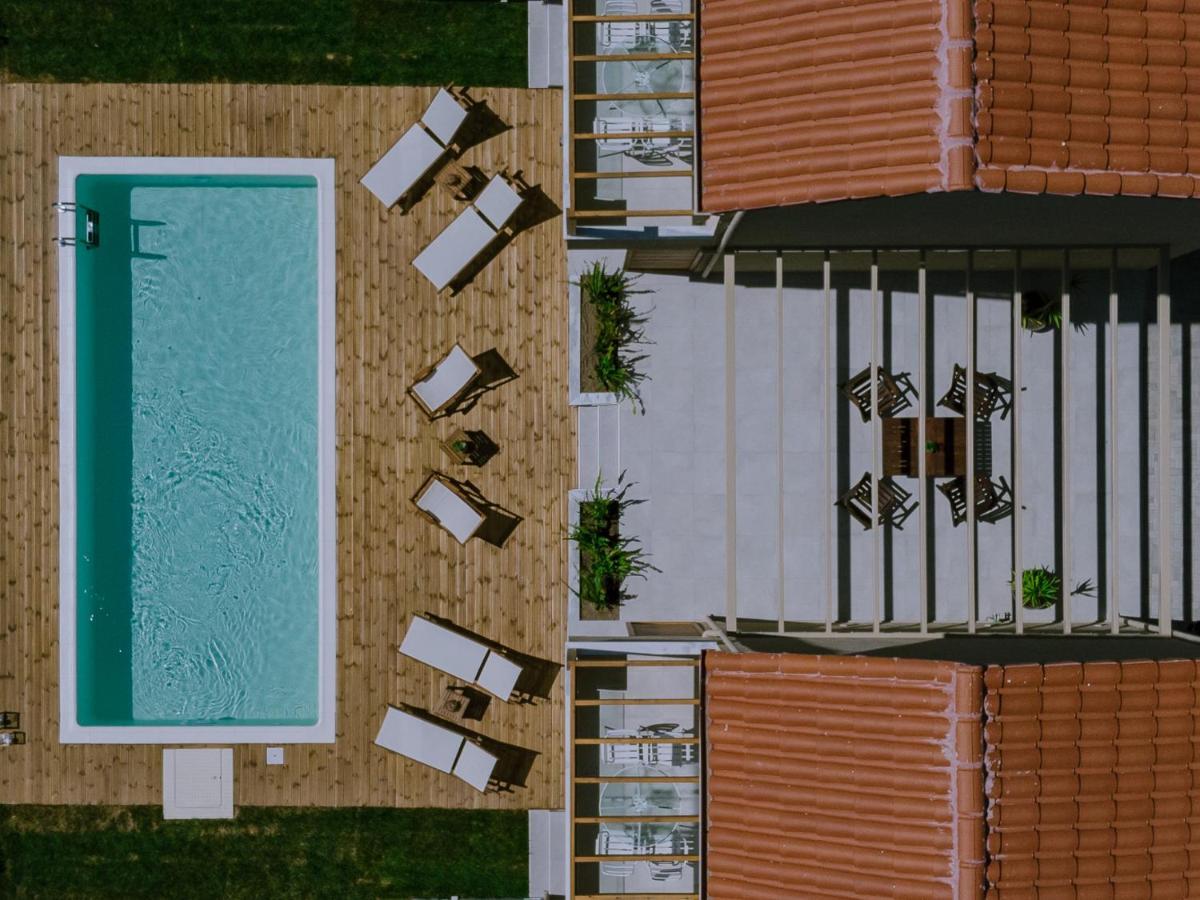 Alion Apartments Prinos  Exterior photo