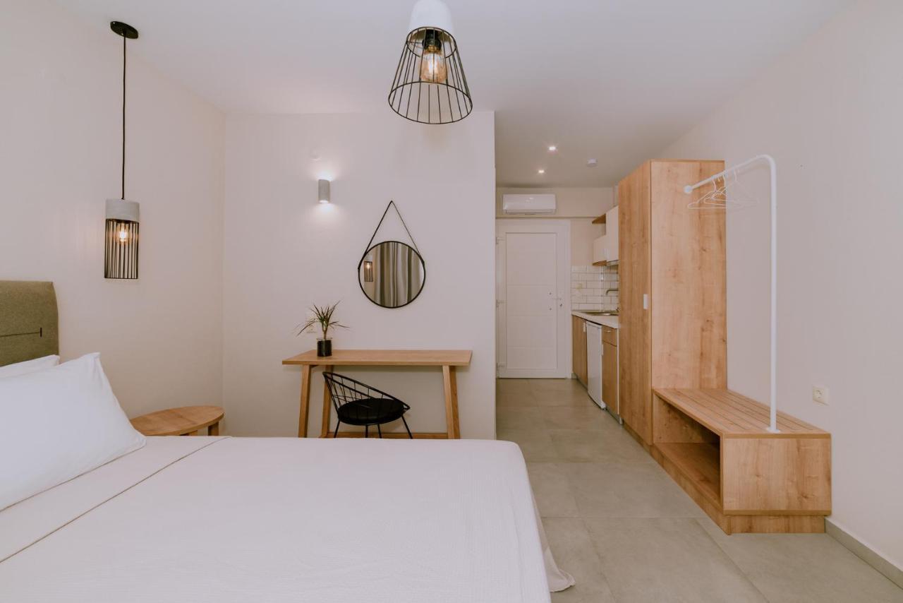 Alion Apartments Prinos  Exterior photo