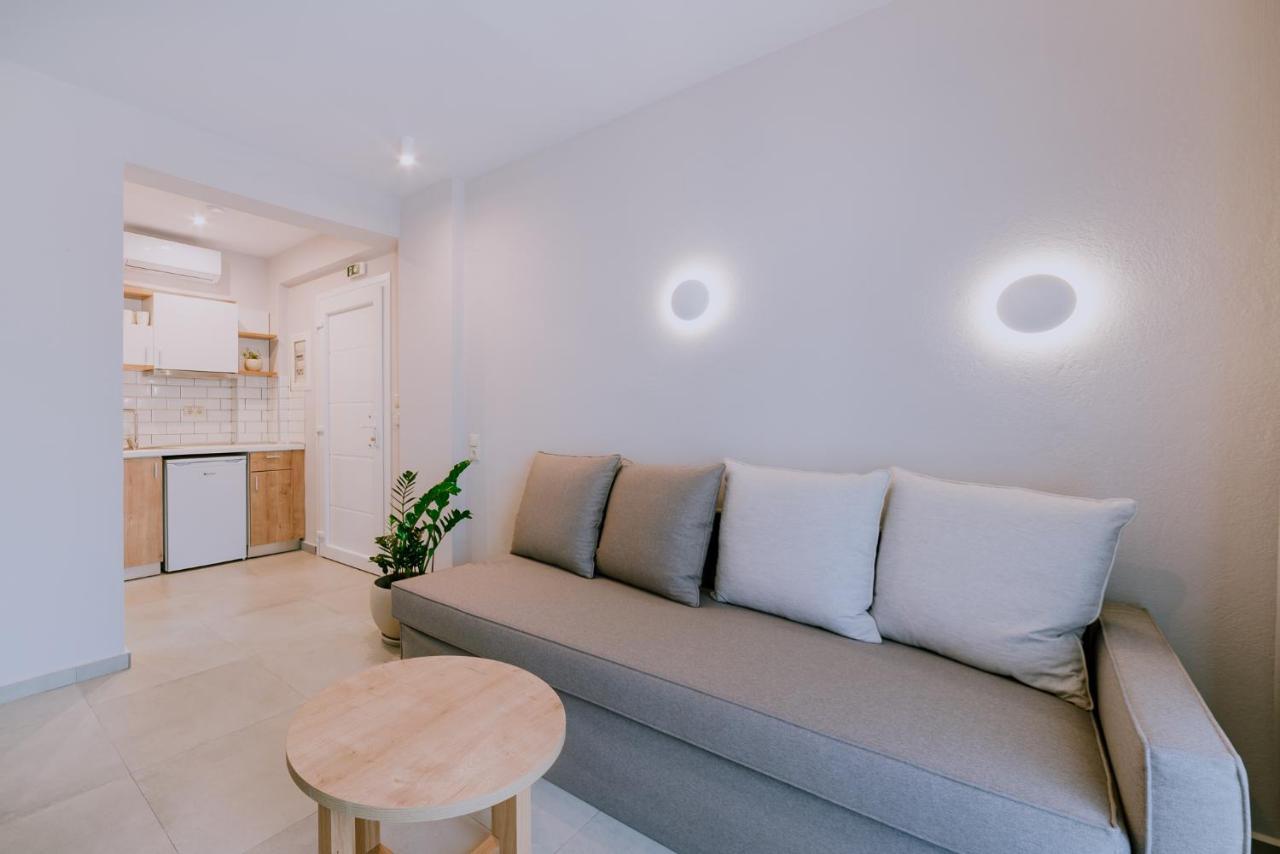 Alion Apartments Prinos  Exterior photo