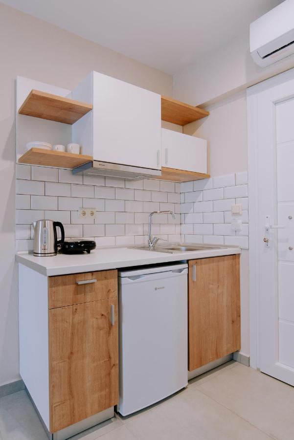 Alion Apartments Prinos  Exterior photo