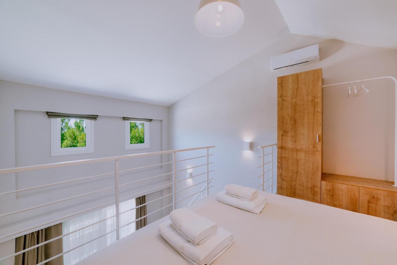 Alion Apartments Prinos  Exterior photo