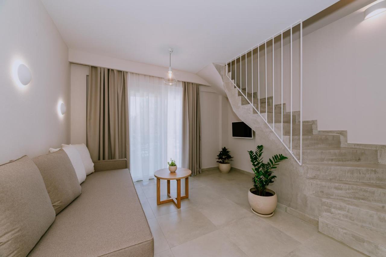 Alion Apartments Prinos  Exterior photo
