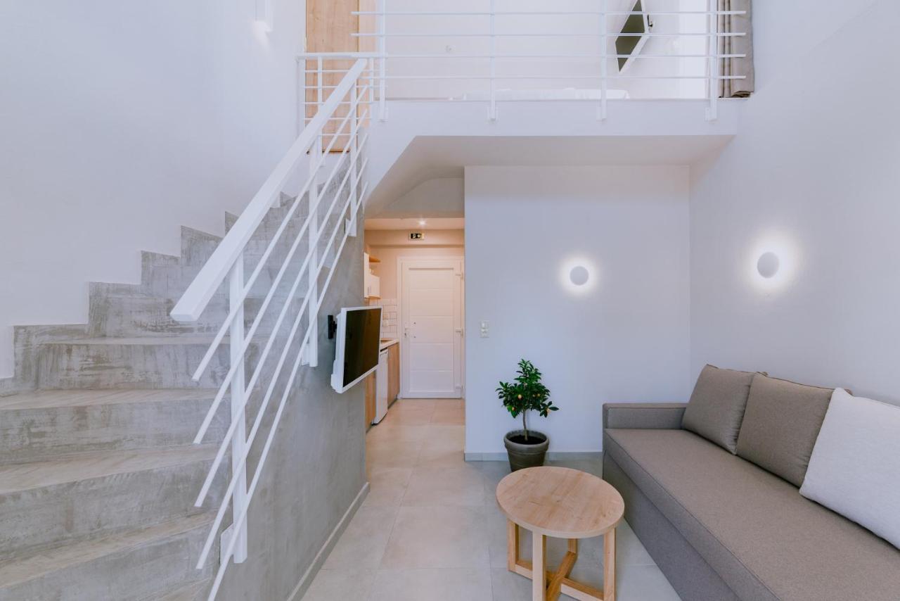 Alion Apartments Prinos  Exterior photo