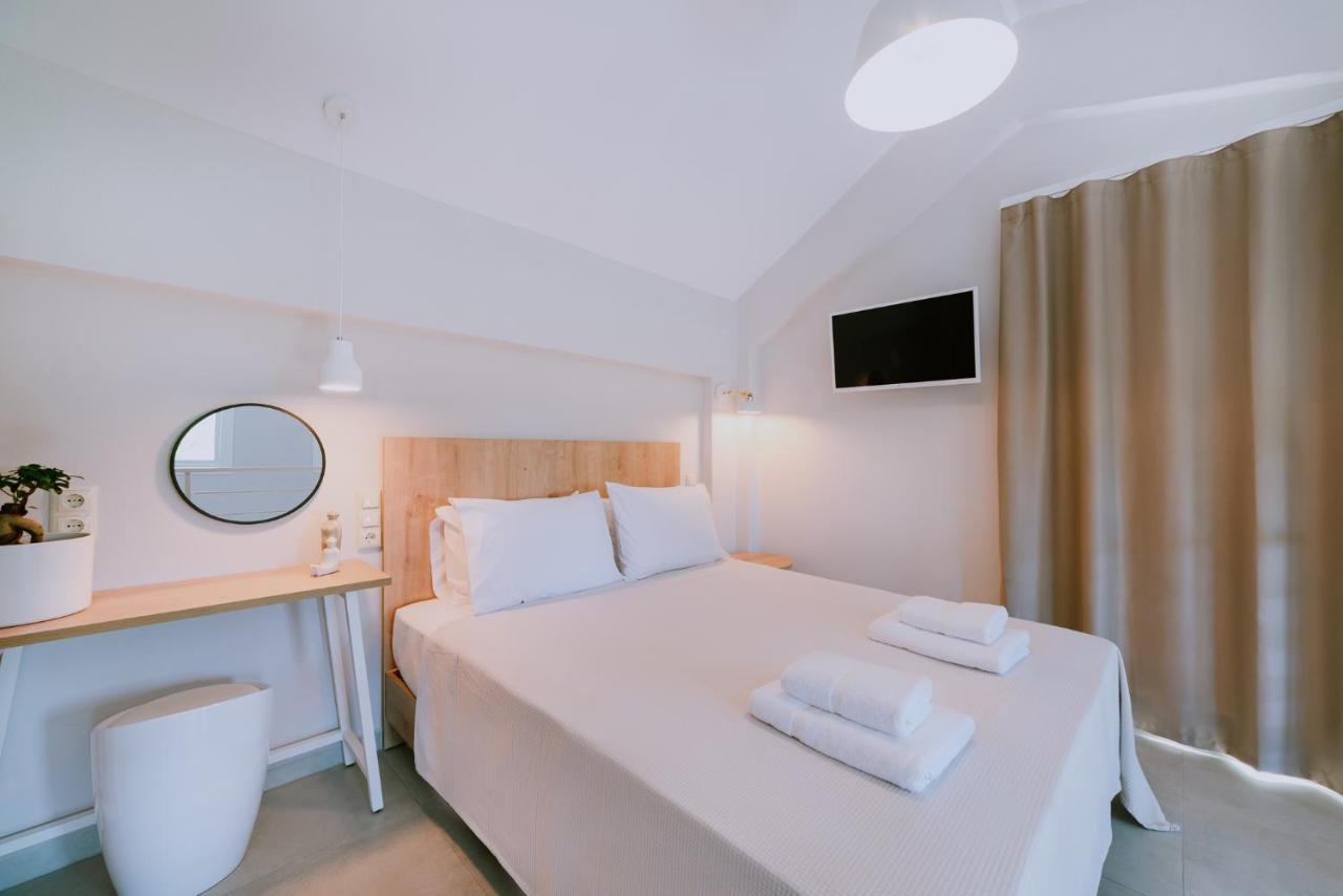 Alion Apartments Prinos  Exterior photo