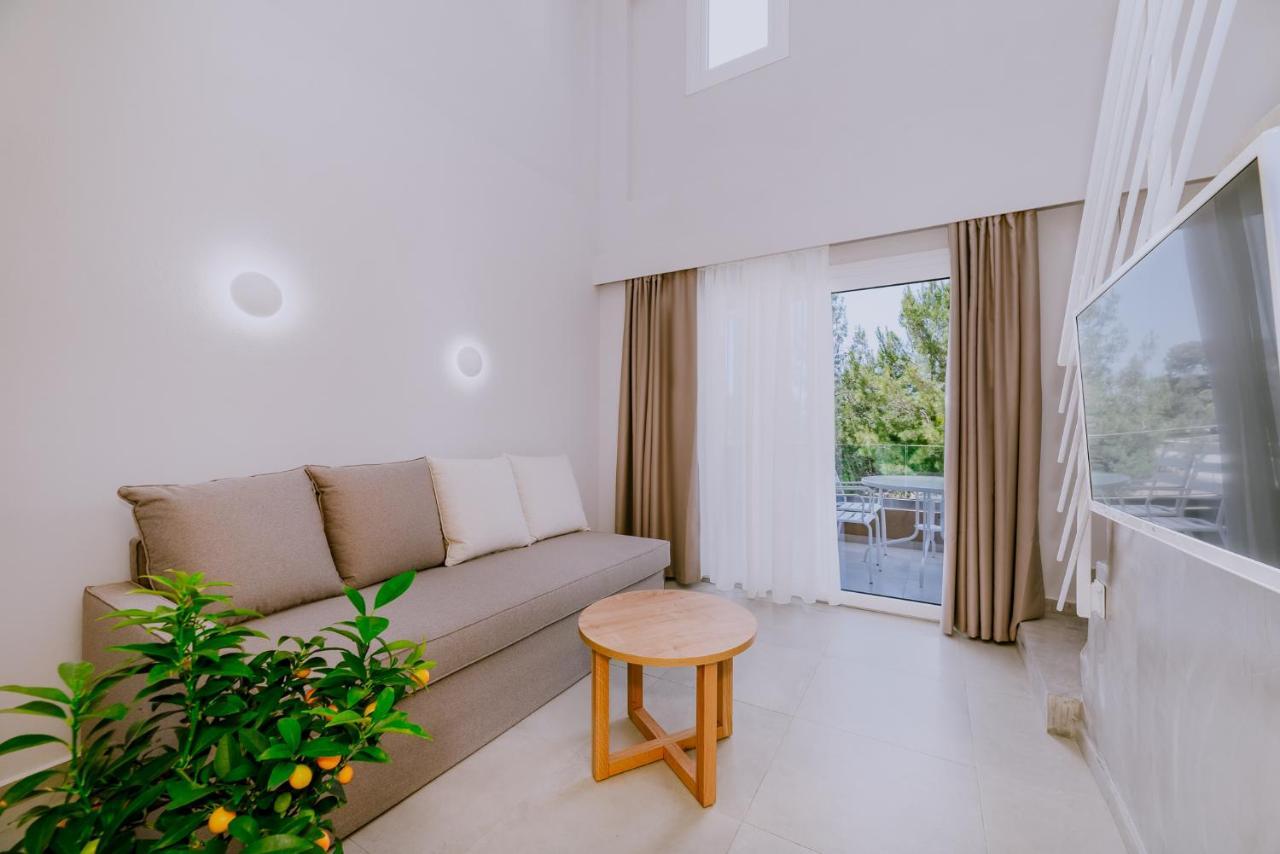 Alion Apartments Prinos  Exterior photo