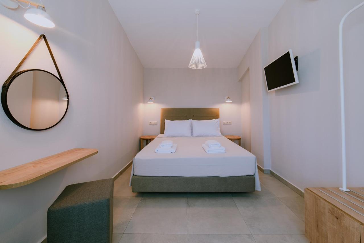 Alion Apartments Prinos  Exterior photo