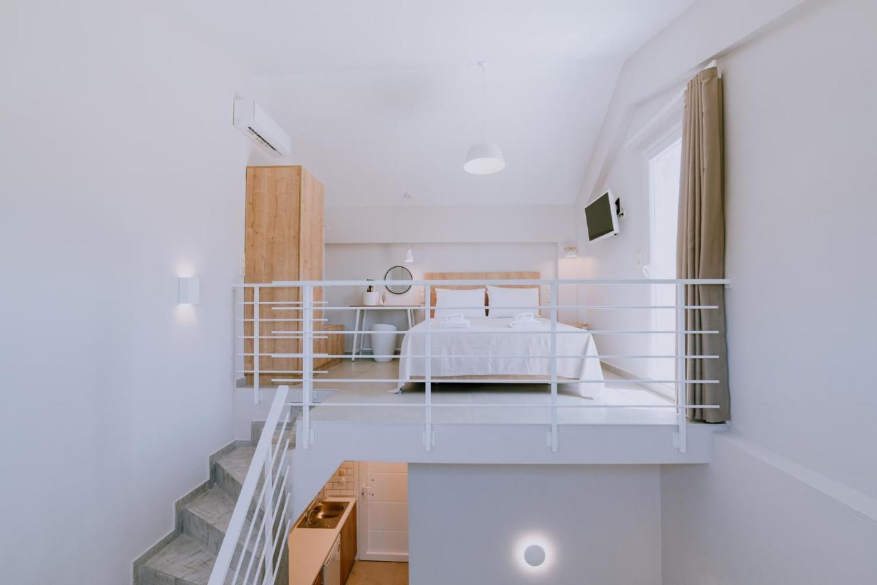 Alion Apartments Prinos  Exterior photo