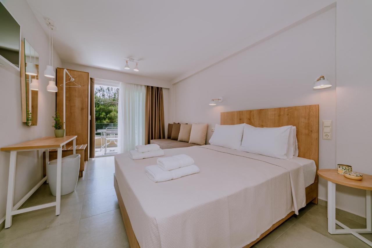Alion Apartments Prinos  Exterior photo