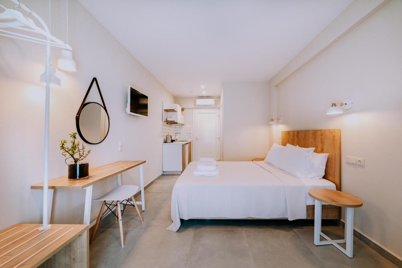 Alion Apartments Prinos  Exterior photo