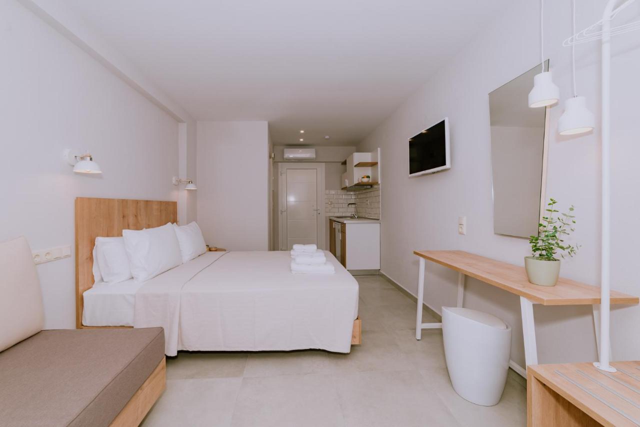 Alion Apartments Prinos  Exterior photo